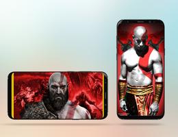 پوستر Kratos Wallpaper