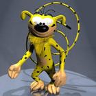 Marsupilami Wallpapers ikona