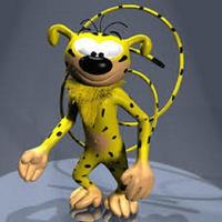 برنامه‌نما Marsupilami Wallpapers عکس از صفحه