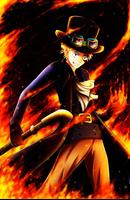 Sabo One Piece Wallpapers 截圖 3