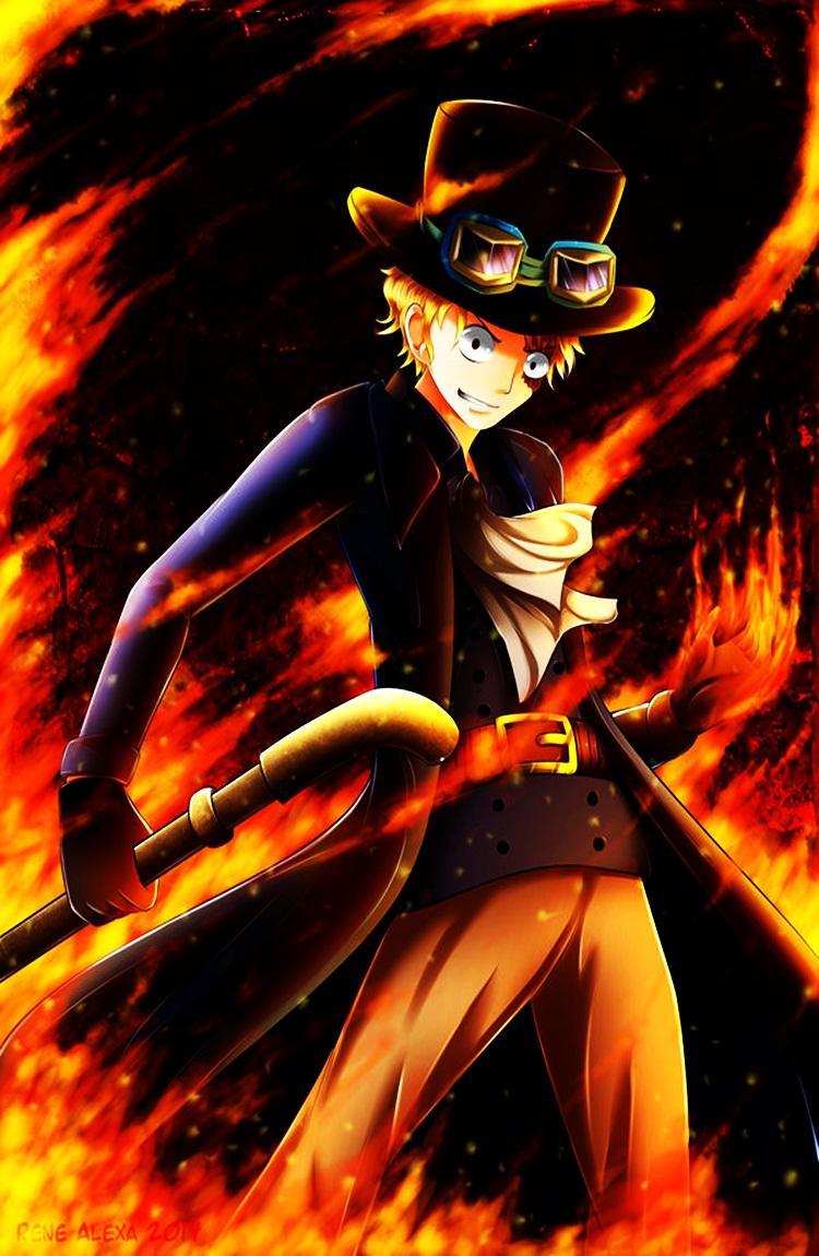 Sabo One Piece Wallpapers para Android - APK Baixar