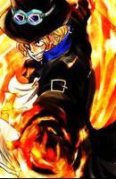 Sabo One Piece Wallpapers 截圖 2