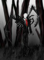 Slenderman Wallpapers HD постер