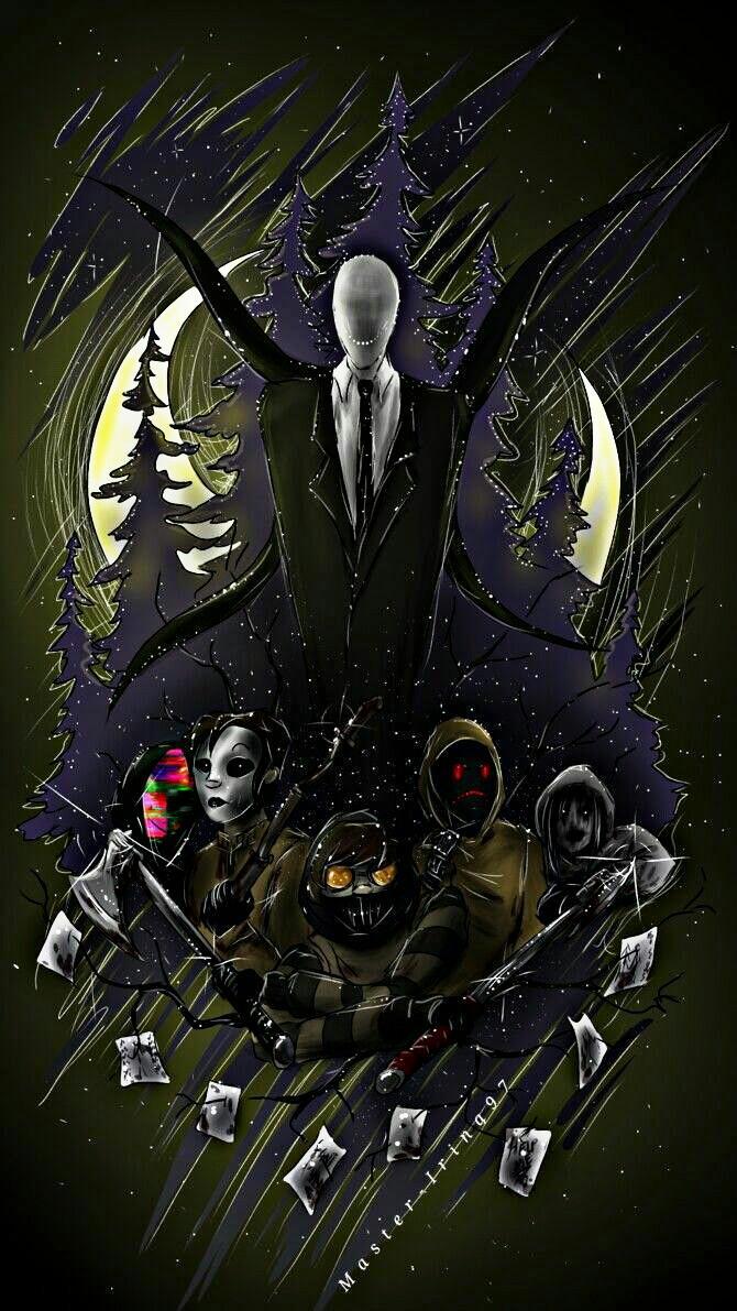 Slenderman Wallpapers HD APK for Android Download