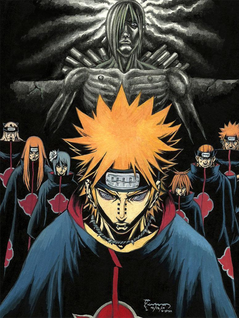 Nagato New Wallpaper para Android - APK Baixar