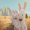 Rabbids Invasion Wallpapers