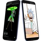 HD Wallpapers Rick And Morty icône