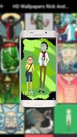 HD Wallpapers Rick And Morty ảnh chụp màn hình 1