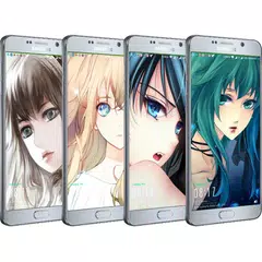 Descargar APK de Special Cute Anime Wallpapers