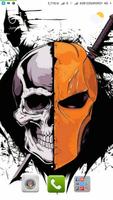 DeathStroke Wallpapers ultraHD capture d'écran 3