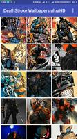 DeathStroke Wallpapers ultraHD poster