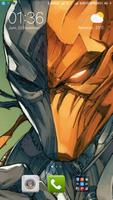 DeathStroke Wallpapers ultraHD capture d'écran 1