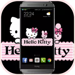 Kitty Wallpaper and Background APK Herunterladen