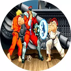 Street Fighter HD Wallpapers APK 下載