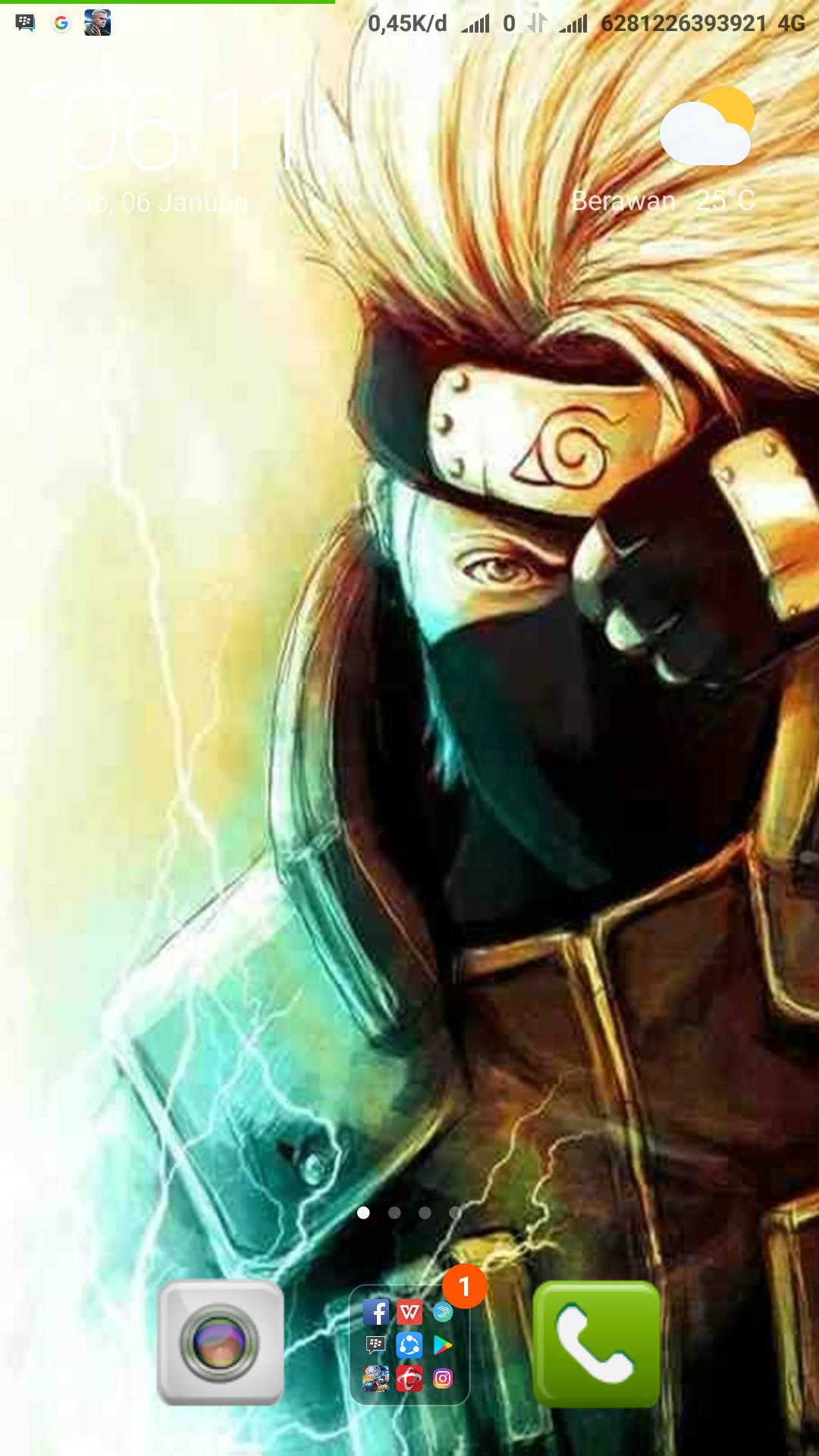 Kakashi Wallpapers for Android - APK Download
