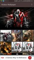 Kratos Wallpaper পোস্টার