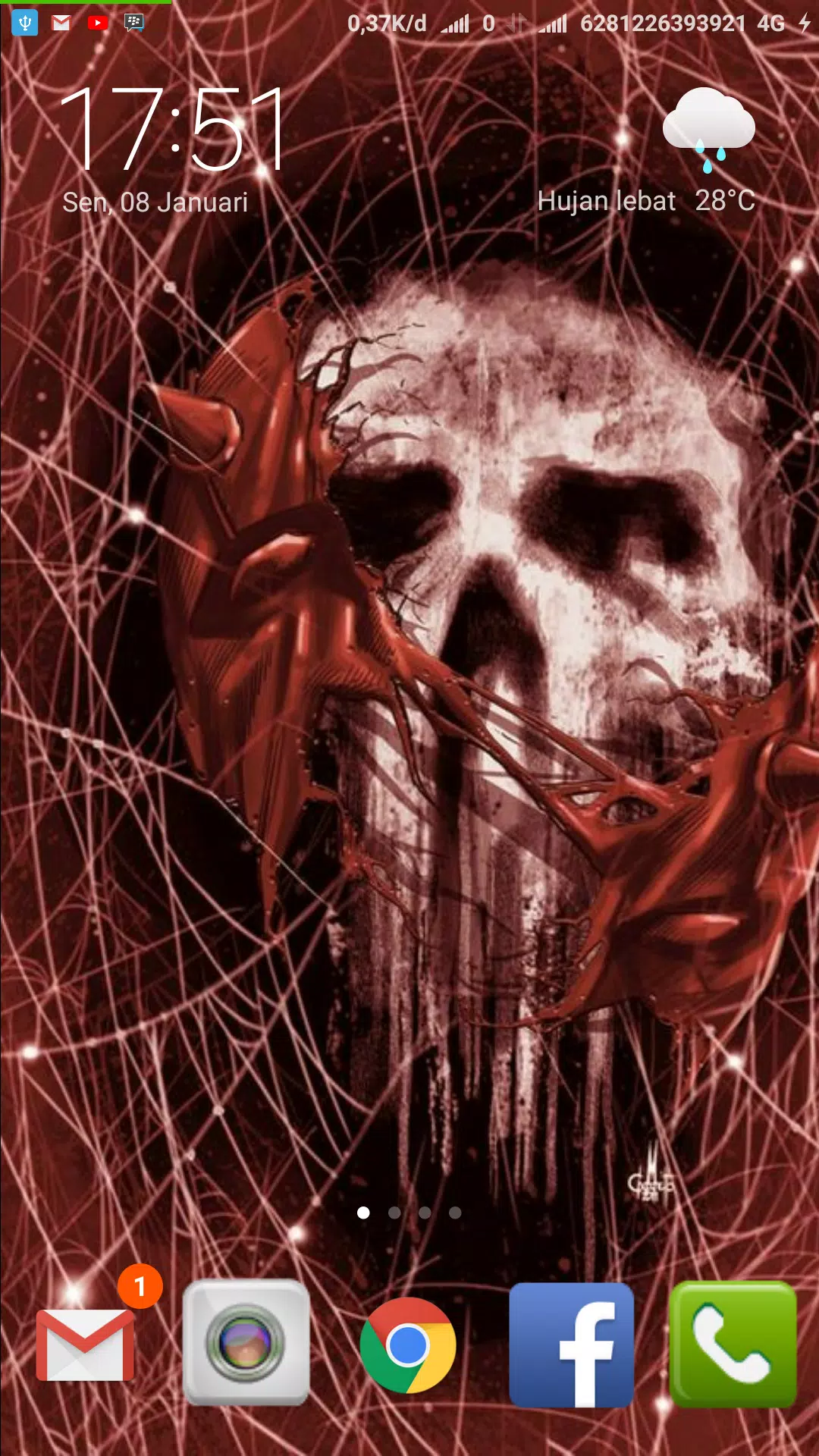 Best The Punisher Wallpaper APK for Android Download