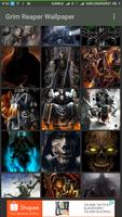 Grim Reaper Wallpaper syot layar 2