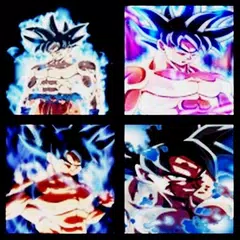 Goku Wallpaper Ultra instinct APK 下載