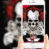 Pennywise Wallpaper Art syot layar 3