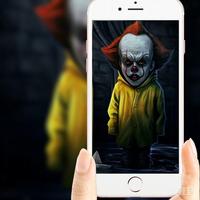 Pennywise Wallpaper Art Ekran Görüntüsü 1