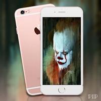 Pennywise Wallpaper Art captura de pantalla 2