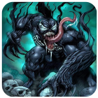 Venom Wallpaper Zeichen