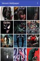 Venom Wallpaper capture d'écran 3