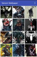 Venom Wallpaper imagem de tela 1