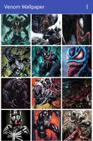 Venom Wallpaper imagem de tela 2