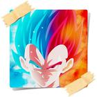 Vegeta Wallpaper icono