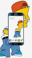 Bart S Wallpaper screenshot 3