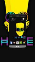 Bart S Wallpaper screenshot 1
