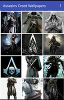 Assasins Creed Wallpapers Art ポスター