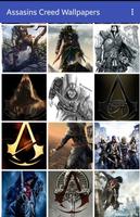 Assasins Creed Wallpapers Art تصوير الشاشة 1