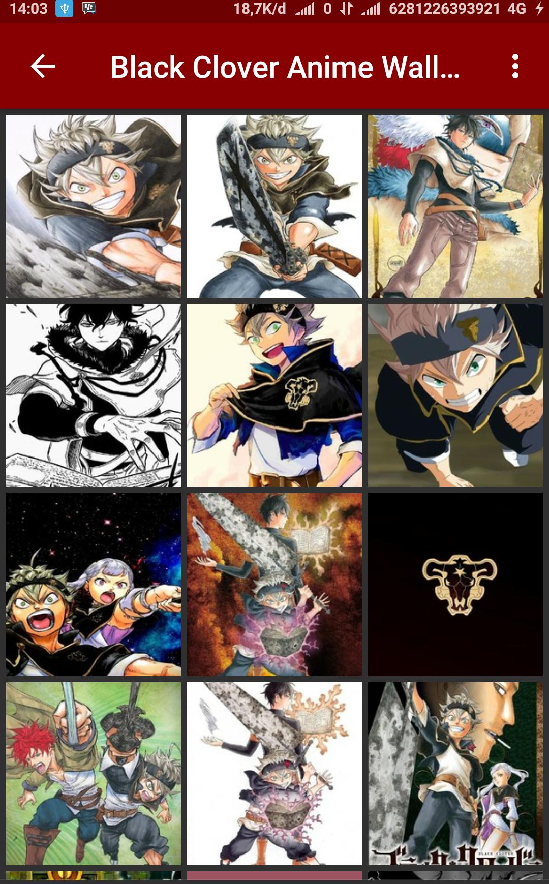 35 Gambar Wallpaper Black Clover Bergerak terbaru 2020 35 Gambar Wallpaper Black Clover Bergerak terbaru 2020