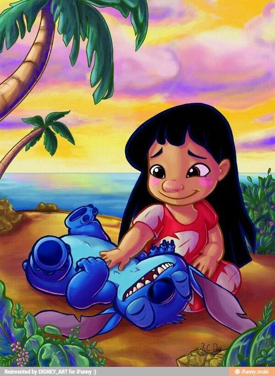 Lilo and Stitch Wallpapers APK for Android Download