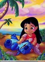 Lilo and Stitch Wallpapers स्क्रीनशॉट 3