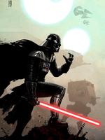 Darth Vader Wallpaper capture d'écran 3