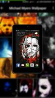 Michael Myers Wallpaper ảnh chụp màn hình 1