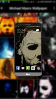 Michael Myers Wallpaper اسکرین شاٹ 2