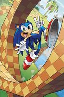 Super Sonic Wallpaper 截图 3