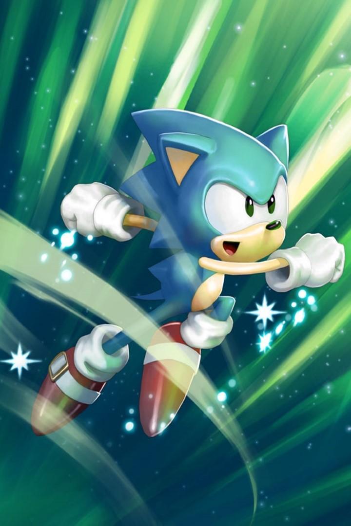 Super Sonic Wallpaper For Android Apk Download