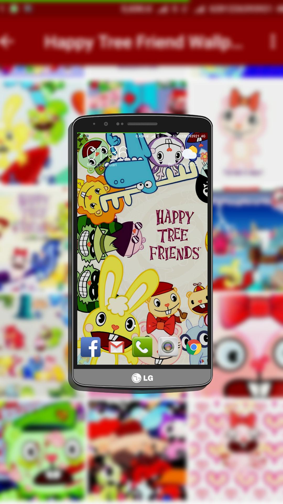 Happy Tree Friend Wallpapers For Android Apk Download