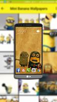 Mini Banana Wallpapers ảnh chụp màn hình 3