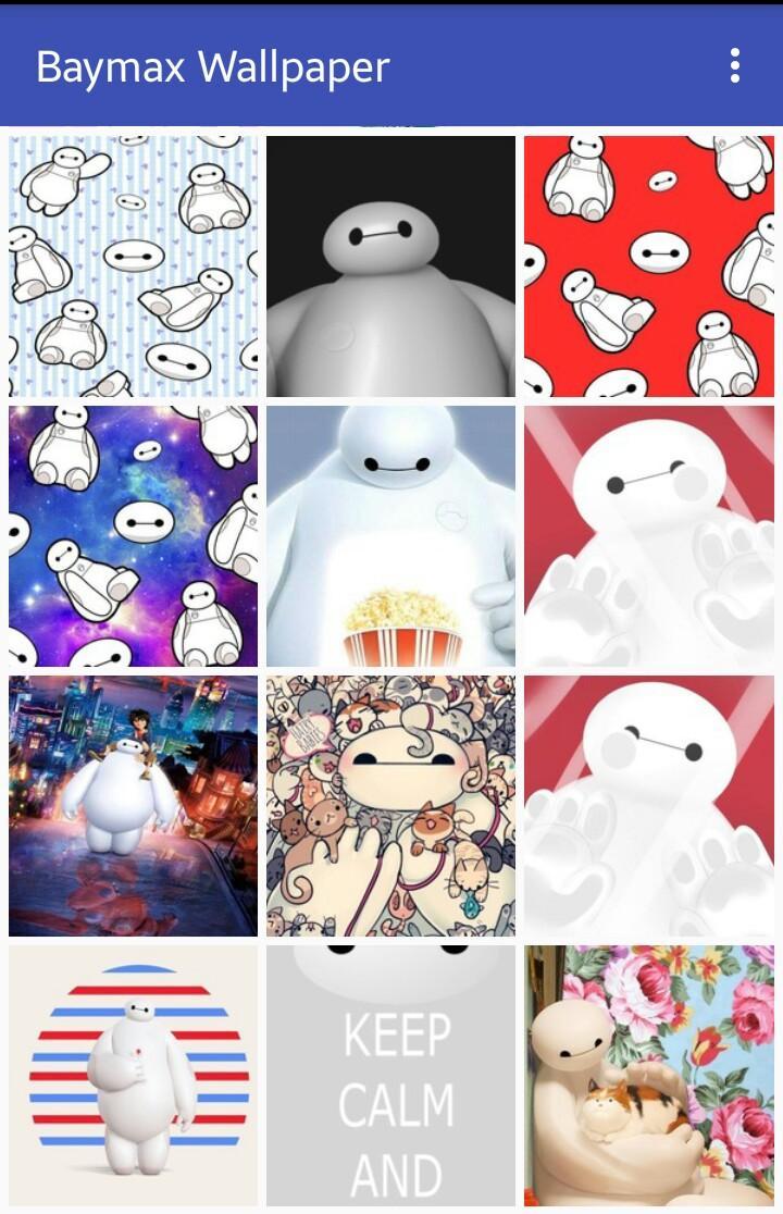 Descarga de APK de Baymax Wallpaper para Android Descarga de APK de Baymax Wallpaper para Android