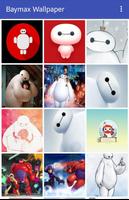 Baymax Wallpaper ảnh chụp màn hình 2