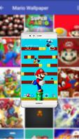 Mario Wallpaper captura de pantalla 3