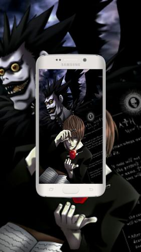 Death Note Wallpapers For Android Apk Download