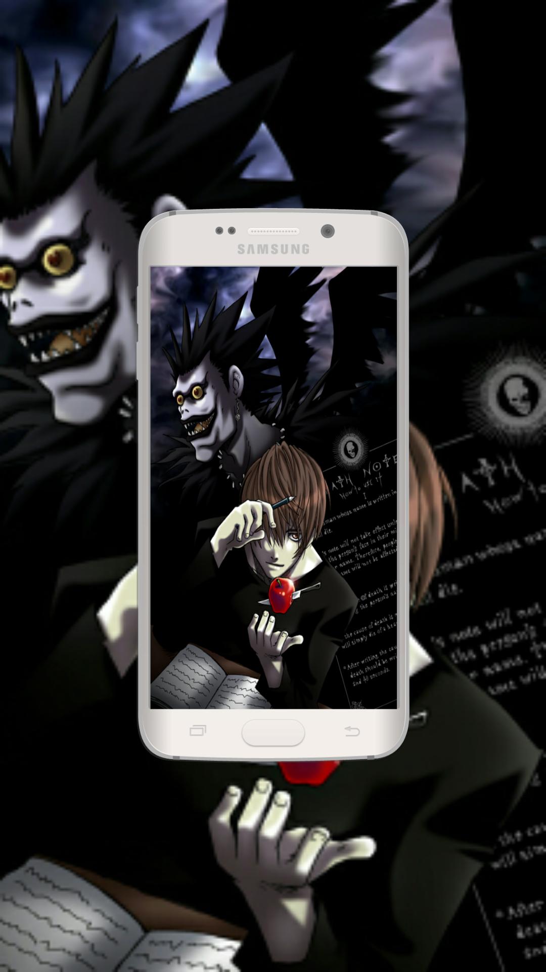 Unduh 3000 Wallpaper Android Death Note HD Terbaru Unduh 3000 Wallpaper Android Death Note HD Terbaru